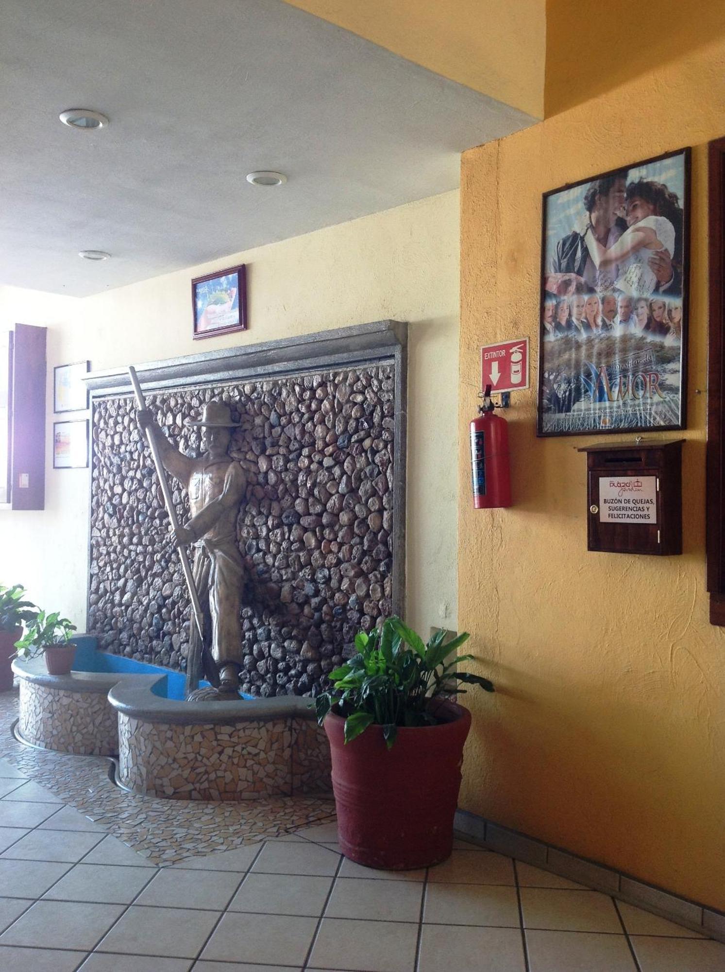 Plaza Jardin Tequila Exterior foto