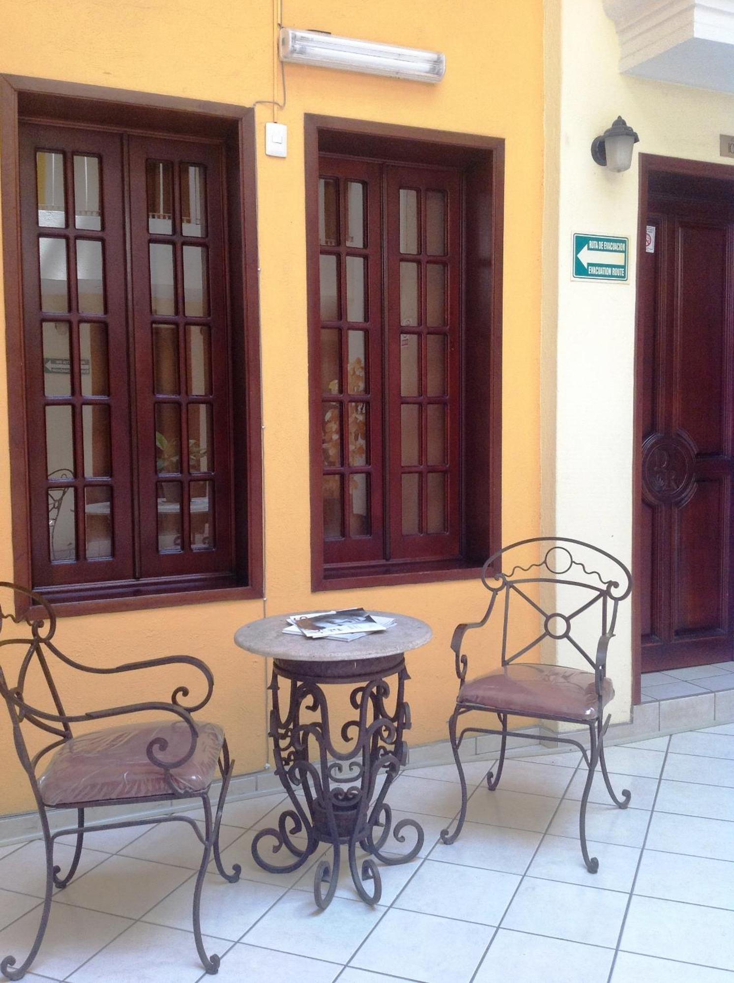 Plaza Jardin Tequila Exterior foto