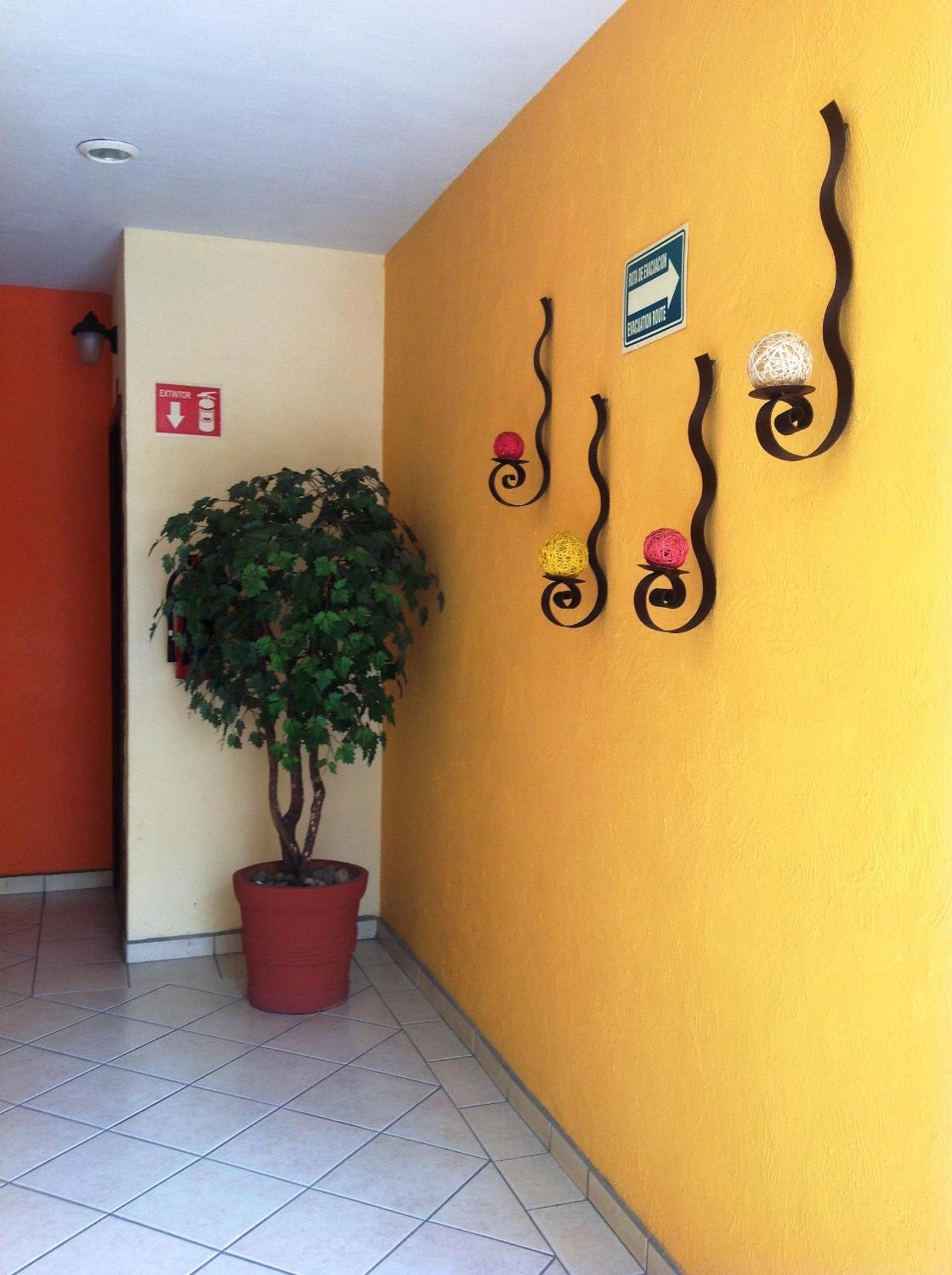 Plaza Jardin Tequila Exterior foto