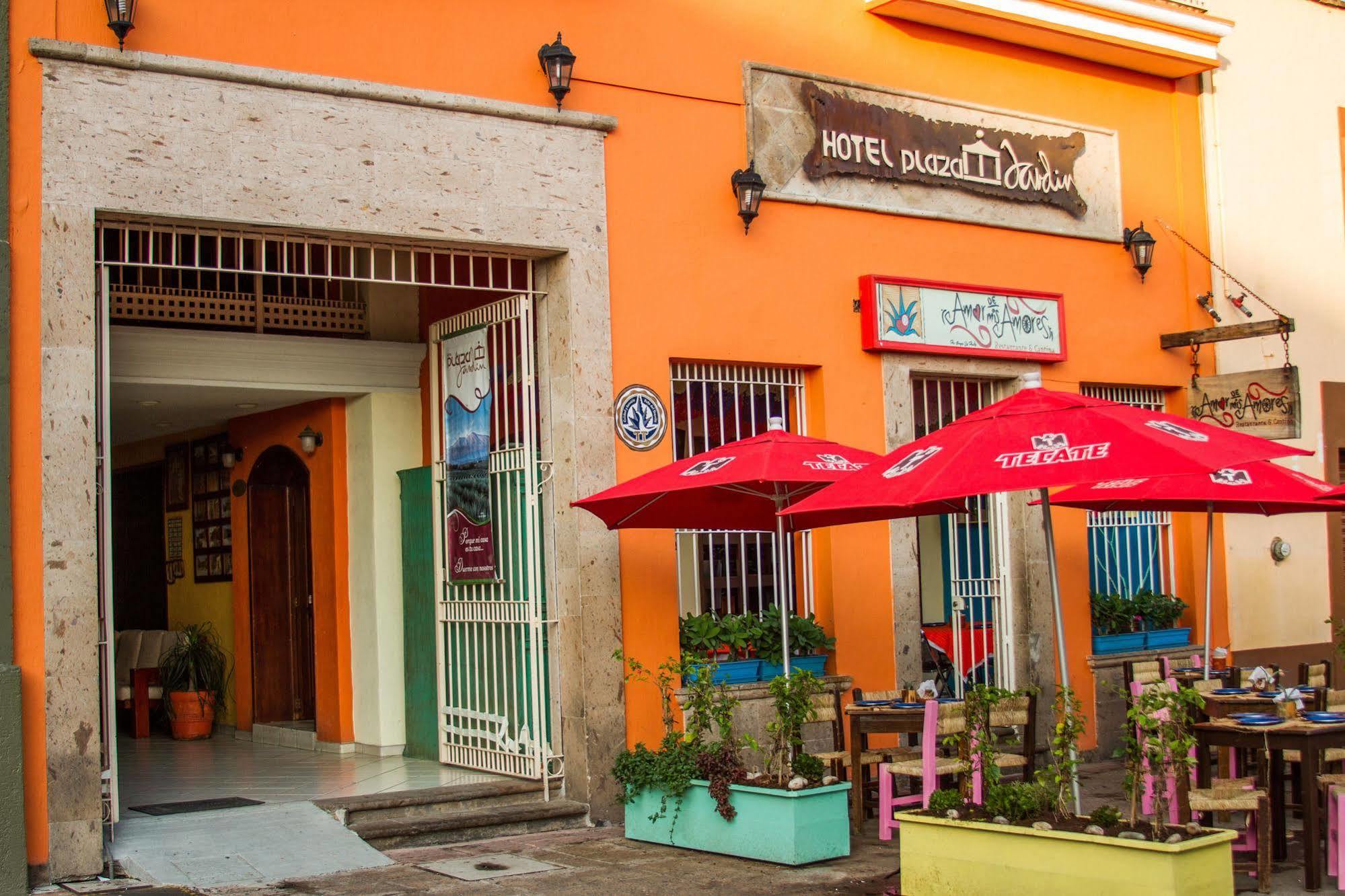 Plaza Jardin Tequila Exterior foto