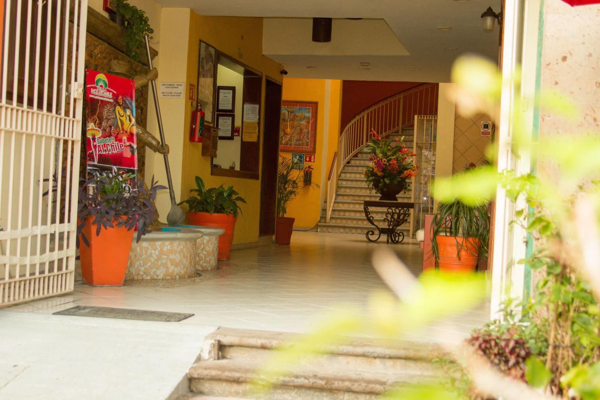 Plaza Jardin Tequila Exterior foto